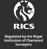 Regulated by the Royal Institution of Chartered Surveyors