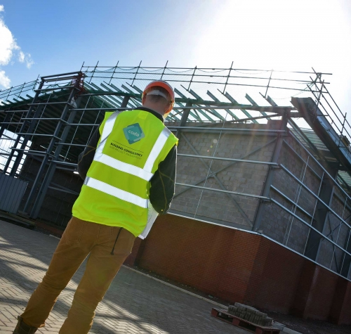 CODA Building Consultancy CODA Building Consultancy