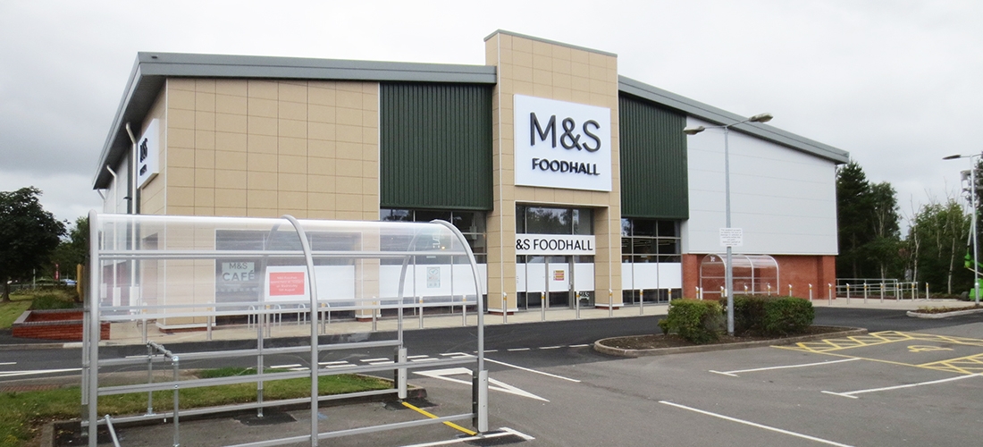 Unit 9 Meole Brace Retail Park, Shrewsbury