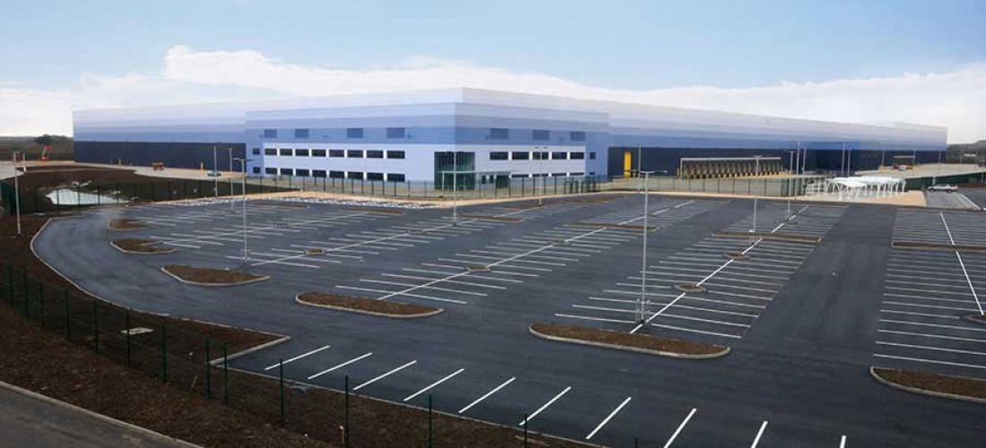 Magna Park, Milton Keynes